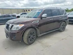 JN8AY2NE0K9758789 2019 NISSAN ARMADA