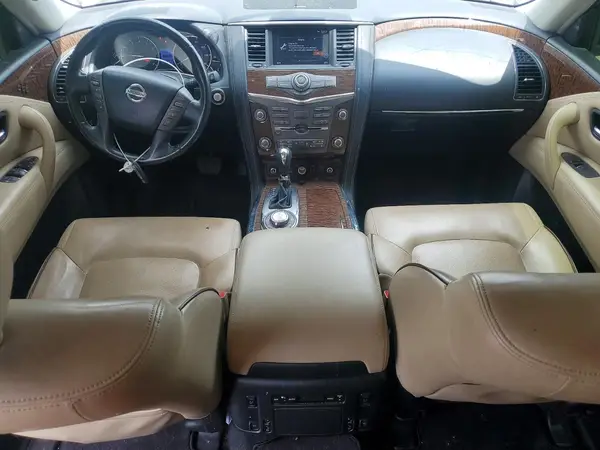 JN8AY2NE0K9758789 2019 NISSAN ARMADA - Image 8