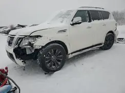 JN8AY2NE0L9780423 2020 NISSAN ARMADA