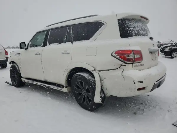 JN8AY2NE0L9780423 2020 NISSAN ARMADA - Image 2