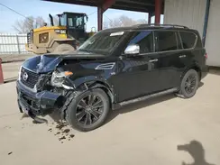 JN8AY2NE0L9780759 2020 NISSAN ARMADA