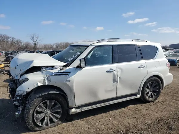 JN8AY2NE0L9781880 2020 NISSAN ARMADA - Image 1