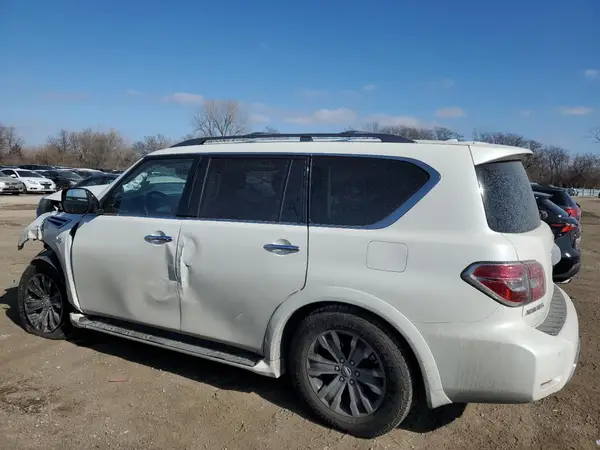 JN8AY2NE0L9781880 2020 NISSAN ARMADA - Image 2