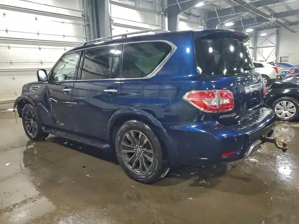 JN8AY2NE0L9782091 2020 NISSAN ARMADA - Image 2
