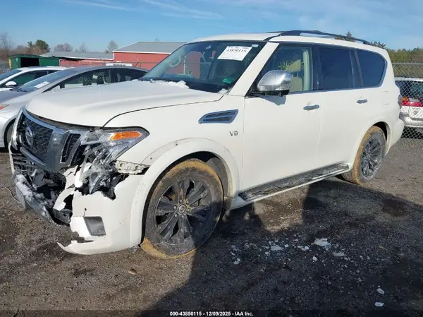 JN8AY2NE0L9782771 2020 NISSAN ARMADA - Image 2