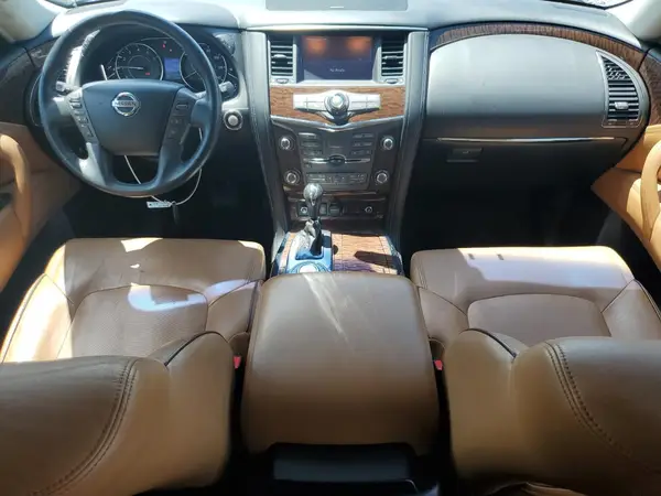 JN8AY2NE1H9701087 2017 NISSAN ARMADA - Image 8