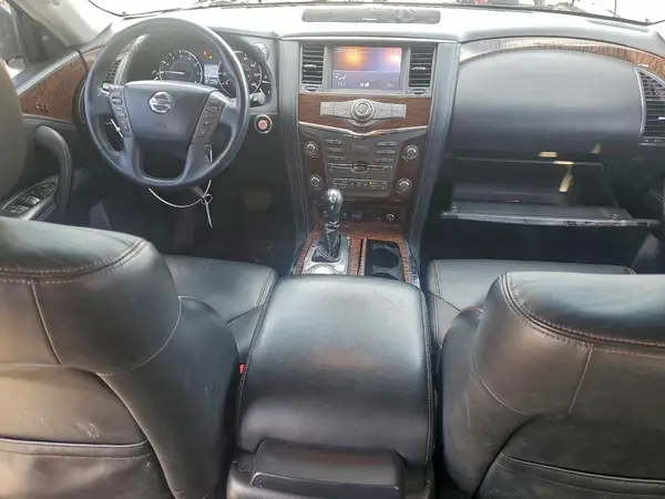 JN8AY2NE1H9701493 2017 NISSAN ARMADA - Image 8