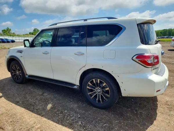 JN8AY2NE1H9701865 2017 NISSAN ARMADA - Image 2