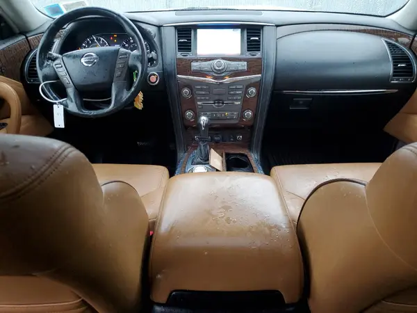 JN8AY2NE1H9702613 2017 NISSAN ARMADA - Image 8