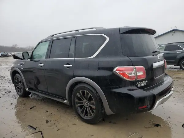 JN8AY2NE1H9703406 2017 NISSAN ARMADA - Image 2