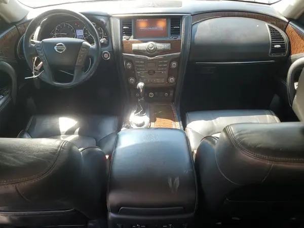 JN8AY2NE1H9703485 2017 NISSAN ARMADA - Image 8