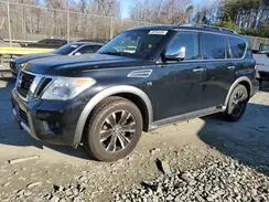 JN8AY2NE1H9704006 2017 NISSAN ARMADA
