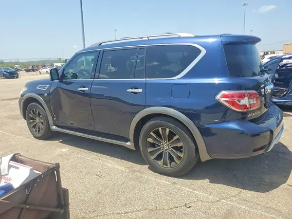 JN8AY2NE1H9704183 2017 NISSAN ARMADA - Image 2