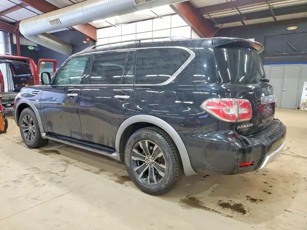 JN8AY2NE1H9704653 2017 NISSAN ARMADA - Image 2