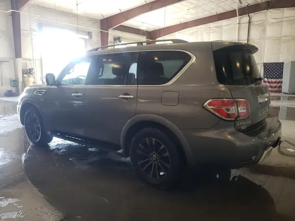 JN8AY2NE1H9707598 2017 NISSAN ARMADA - Image 2