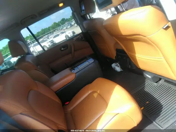 JN8AY2NE1J9730756 2018 NISSAN ARMADA - Image 8