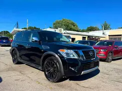 JN8AY2NE1J9731471 2018 NISSAN ARMADA