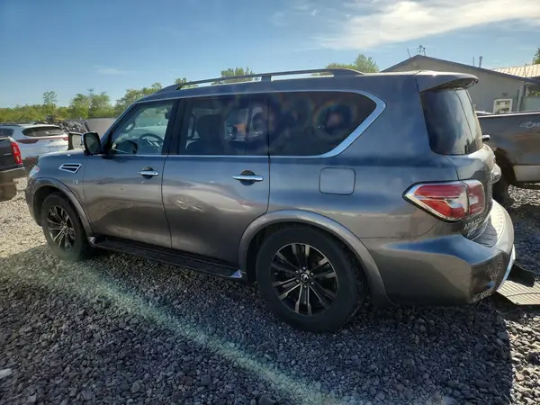 JN8AY2NE1J9731633 2018 NISSAN ARMADA - Image 2