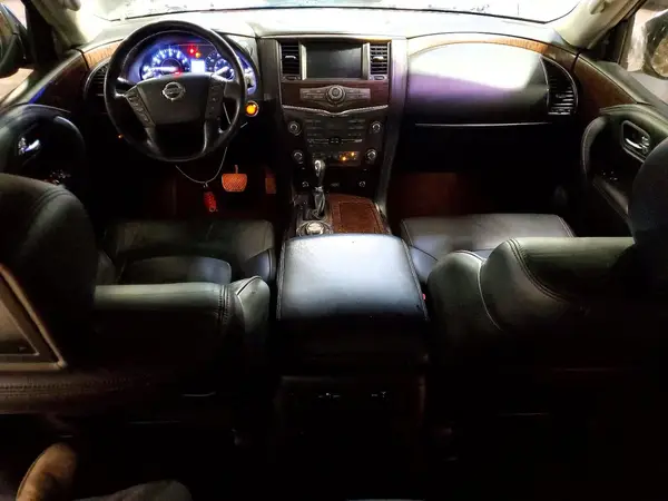 JN8AY2NE1J9732247 2018 NISSAN ARMADA - Image 8