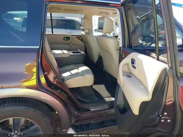 JN8AY2NE1J9732555 2018 NISSAN ARMADA - Image 8