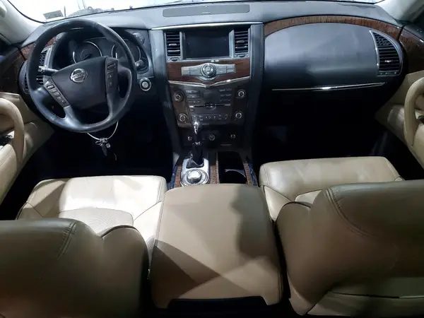 JN8AY2NE1J9732829 2018 NISSAN ARMADA - Image 8