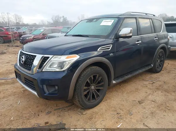 JN8AY2NE1J9734158 2018 NISSAN ARMADA - Image 2