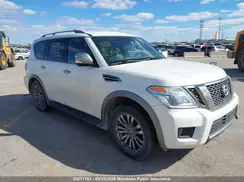 JN8AY2NE1J9734760 2018 NISSAN ARMADA