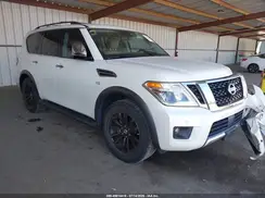 JN8AY2NE1JX700118 2018 NISSAN ARMADA