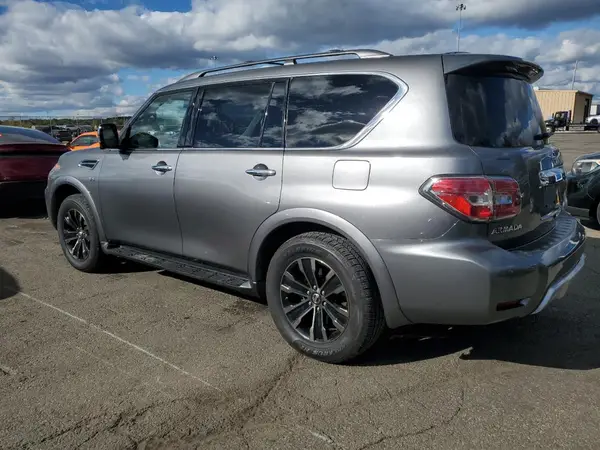 JN8AY2NE1JX700412 2018 NISSAN ARMADA - Image 2