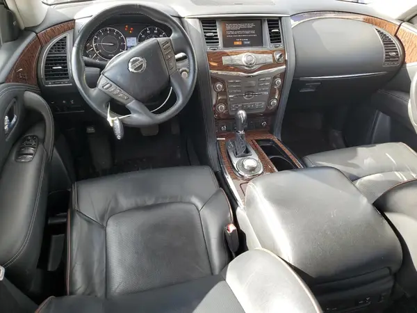 JN8AY2NE1JX700412 2018 NISSAN ARMADA - Image 8