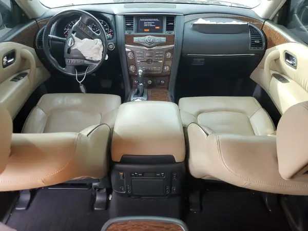 JN8AY2NE1K9756128 2019 NISSAN ARMADA - Image 8