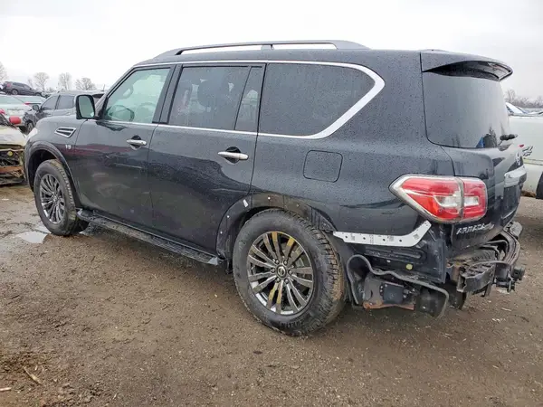 JN8AY2NE1K9756260 2019 NISSAN ARMADA - Image 2