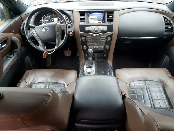 JN8AY2NE1K9756260 2019 NISSAN ARMADA - Image 8