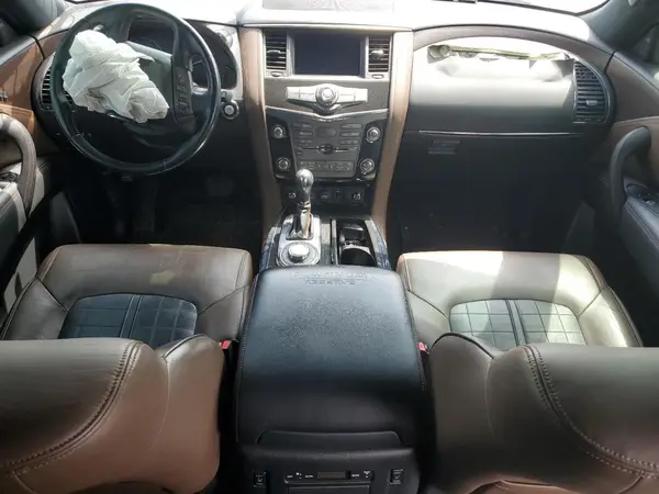 JN8AY2NE1K9756596 2019 NISSAN ARMADA - Image 8