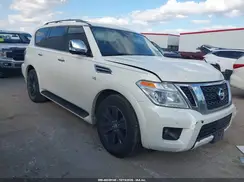 JN8AY2NE1K9757117 2019 NISSAN ARMADA