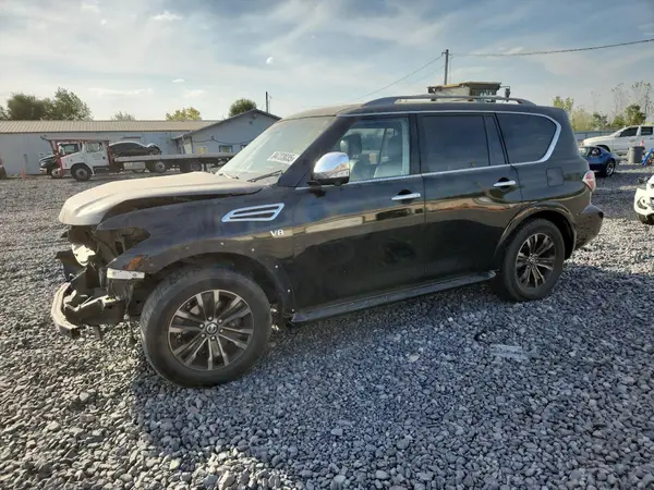 JN8AY2NE1K9757988 2019 NISSAN ARMADA - Image 1
