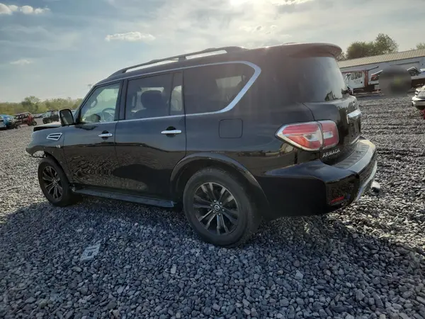 JN8AY2NE1K9757988 2019 NISSAN ARMADA - Image 2