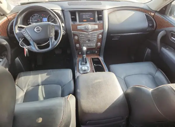 JN8AY2NE1K9757988 2019 NISSAN ARMADA - Image 8