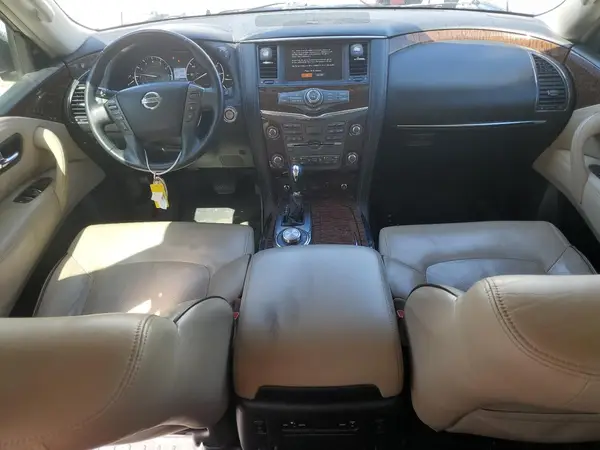 JN8AY2NE1K9758154 2019 NISSAN ARMADA - Image 8