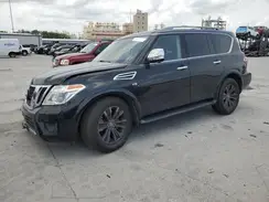 JN8AY2NE1K9758882 2019 NISSAN ARMADA