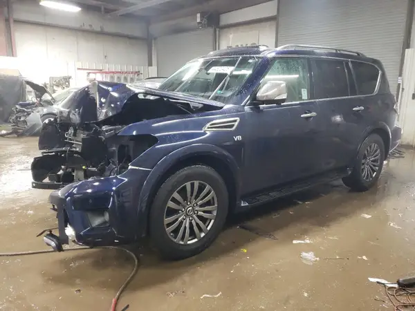 JN8AY2NE1K9759417 2019 NISSAN ARMADA - Image 1