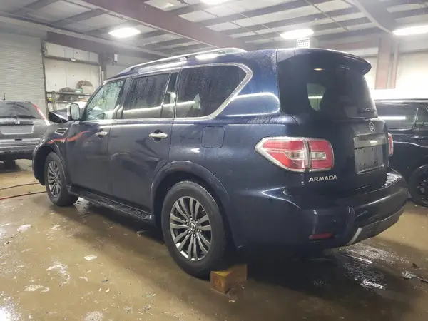 JN8AY2NE1K9759417 2019 NISSAN ARMADA - Image 2
