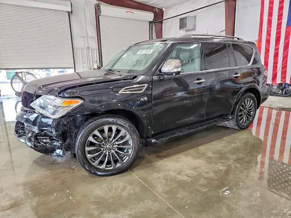JN8AY2NE1L9780835 2020 NISSAN ARMADA - Image 1