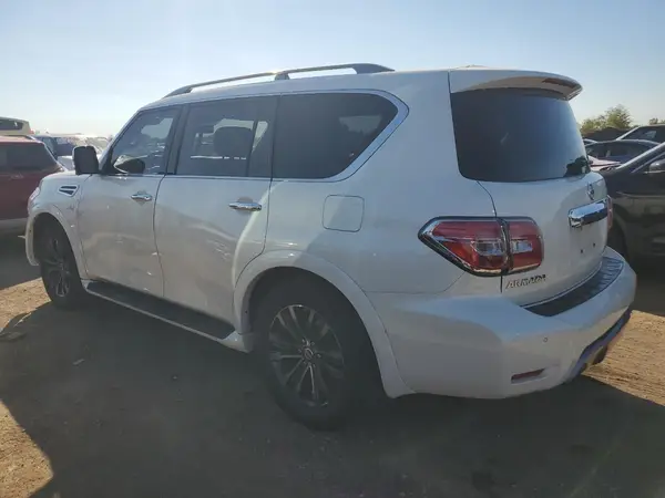 JN8AY2NE1L9781385 2020 NISSAN ARMADA - Image 2