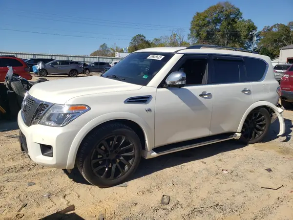JN8AY2NE1L9782066 2020 NISSAN ARMADA - Image 1