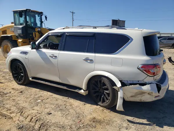 JN8AY2NE1L9782066 2020 NISSAN ARMADA - Image 2