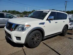 JN8AY2NE2H9700126 2017 NISSAN ARMADA