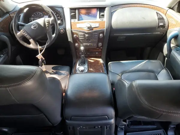 JN8AY2NE2H9700126 2017 NISSAN ARMADA - Image 8