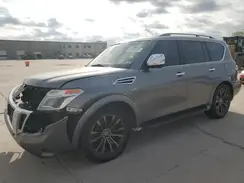 JN8AY2NE2H9700319 2017 NISSAN ARMADA