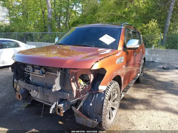 JN8AY2NE2H9701132 2017 NISSAN ARMADA - Image 2